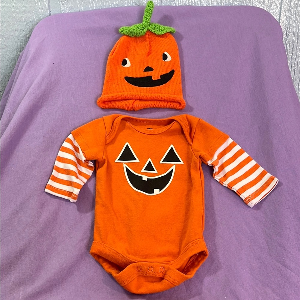 5 for $10 💜 Newborn Halloween Set